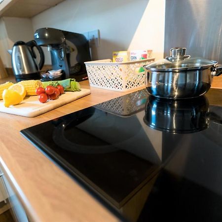 Wordsworth Apartment Irene Court Cockermouth Dış mekan fotoğraf