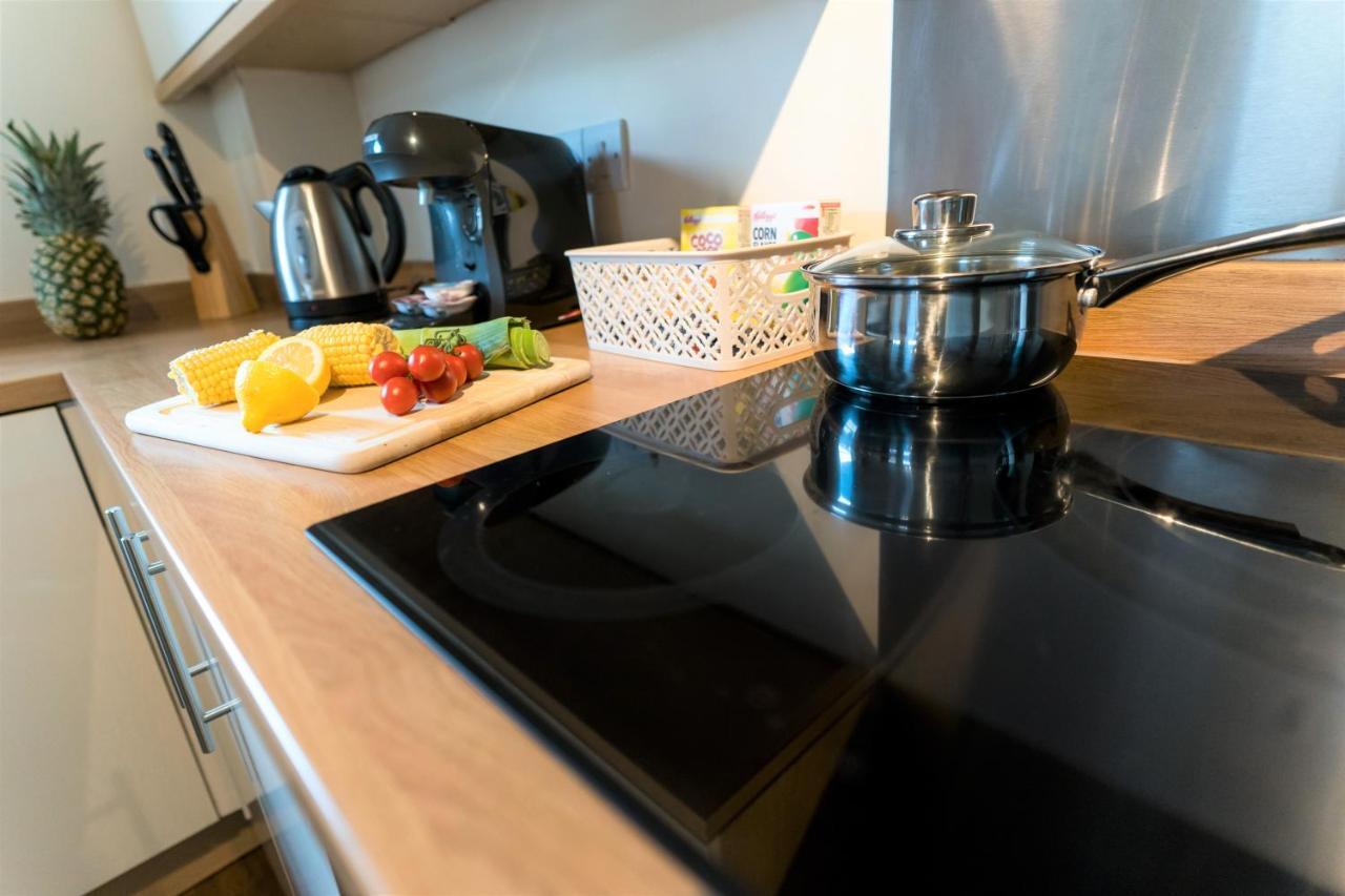 Wordsworth Apartment Irene Court Cockermouth Dış mekan fotoğraf