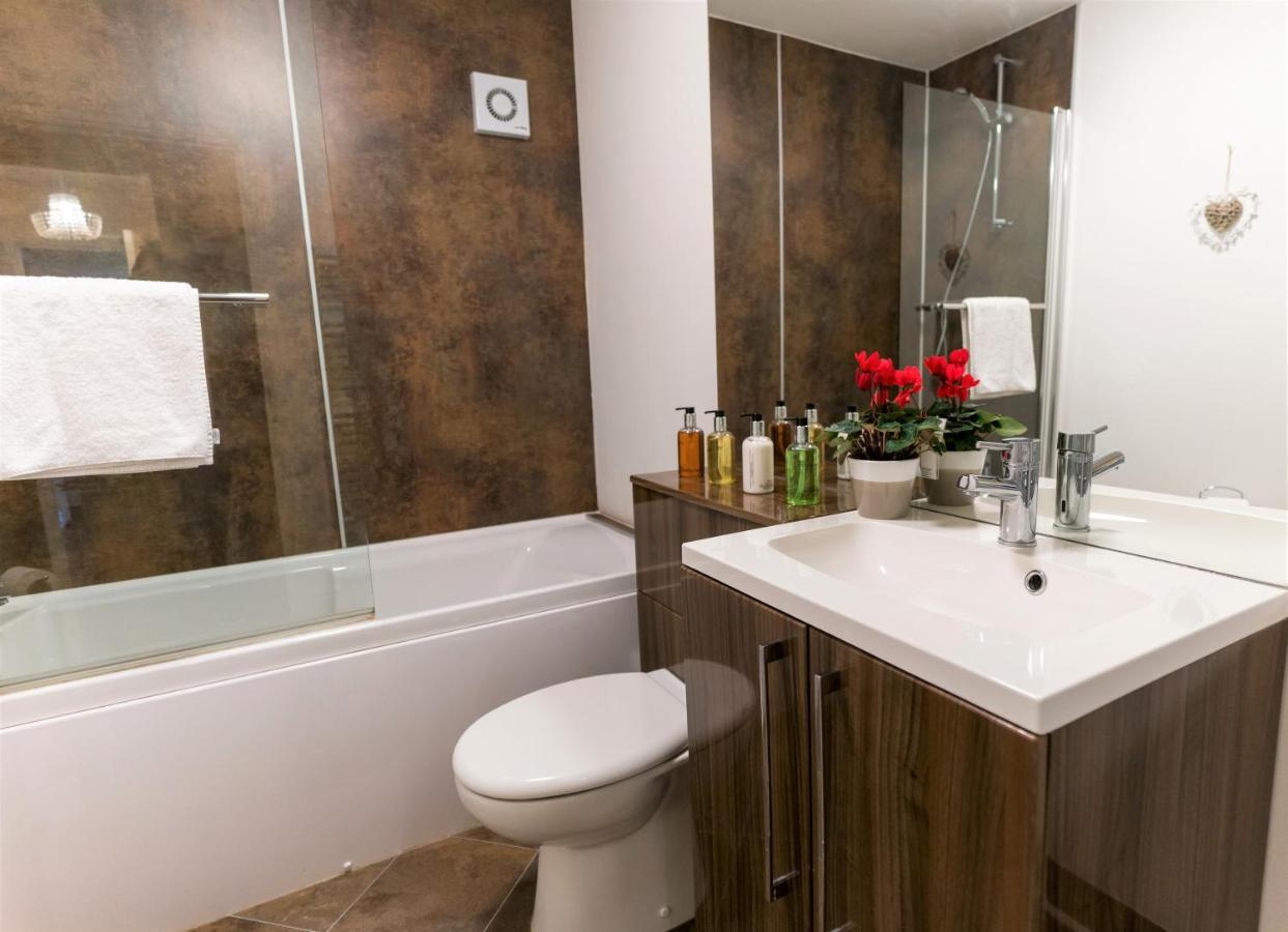 Wordsworth Apartment Irene Court Cockermouth Dış mekan fotoğraf