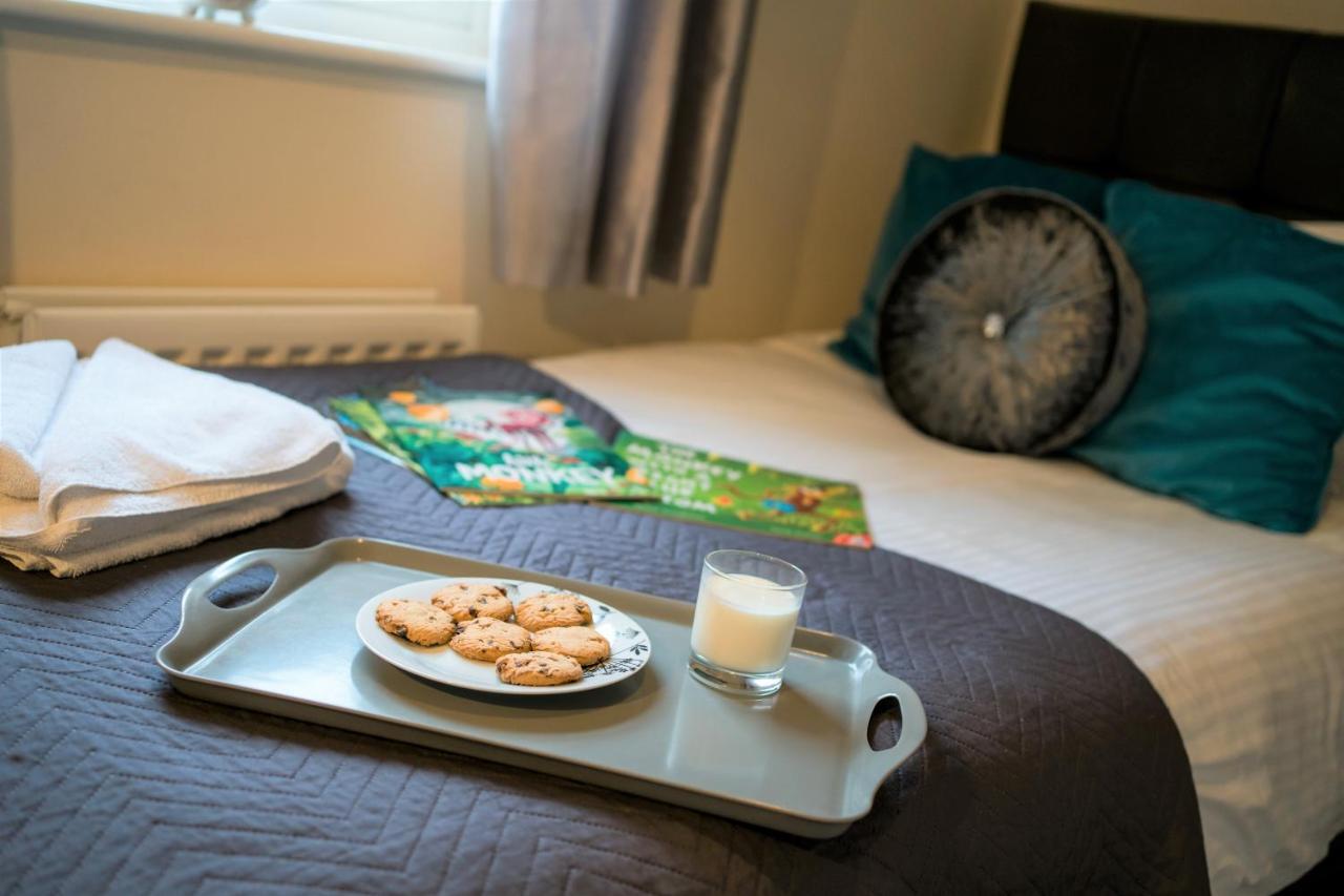 Wordsworth Apartment Irene Court Cockermouth Dış mekan fotoğraf