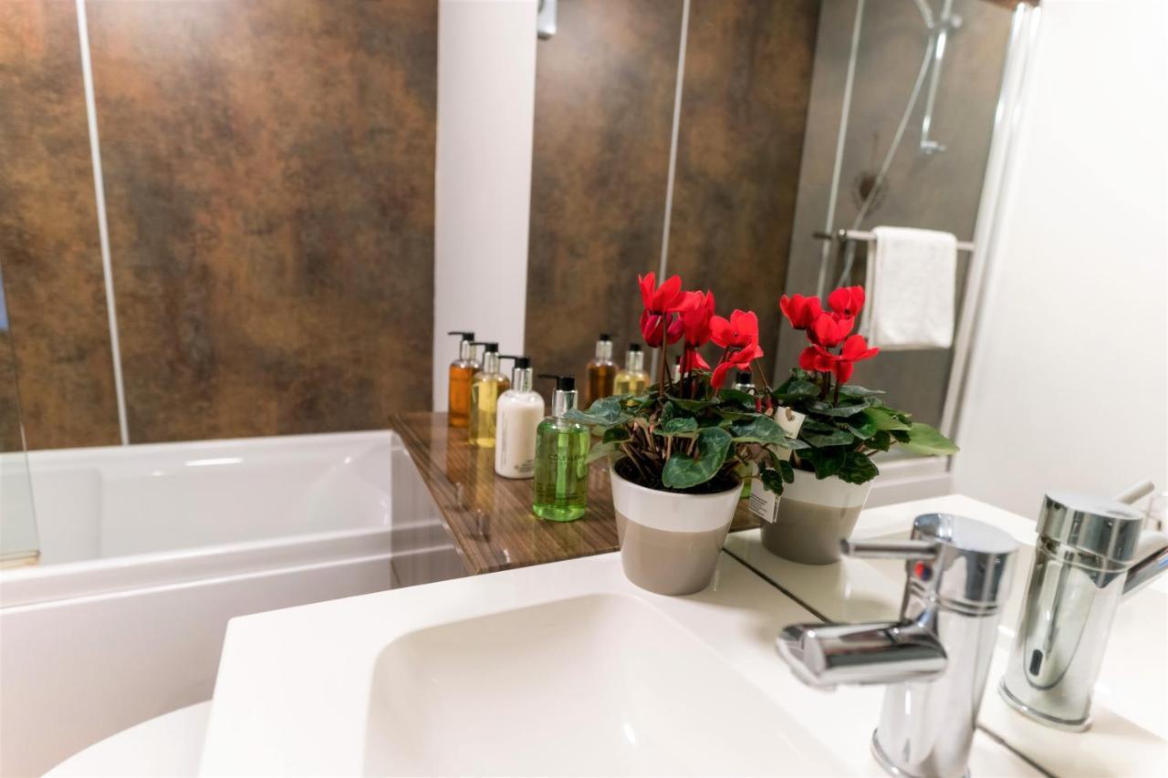 Wordsworth Apartment Irene Court Cockermouth Dış mekan fotoğraf
