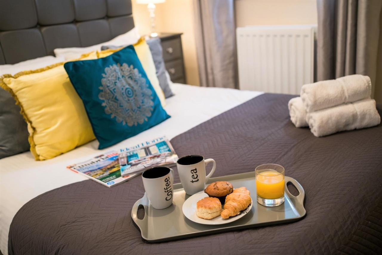 Wordsworth Apartment Irene Court Cockermouth Dış mekan fotoğraf